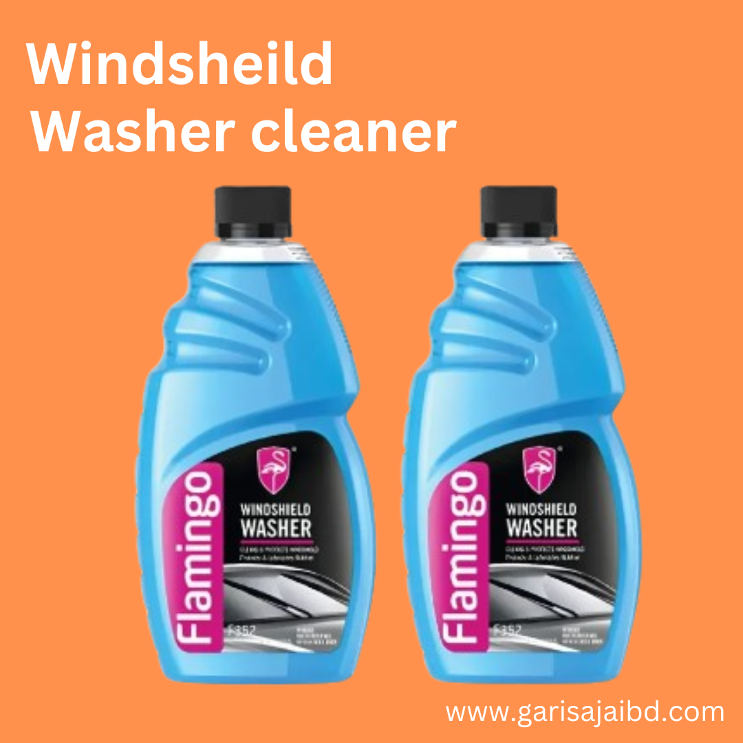 FLAMINGO WINDSHIELD WASHER 500ML
