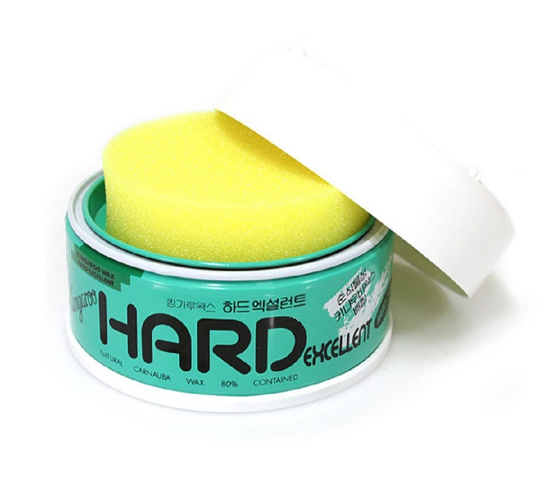 Kangaroo Hard Car Polish 300g