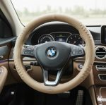 Original Leather Car Steering Wheel Cover – Anti-Slip, Sweat-Proof & Universal Fit - Image 4