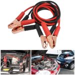 500 \ 1000 \ 800 AMP Emergency Car Battery Booster Jump Starter Cable – Heavy Duty 12V Jumper Cable