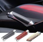 Hand Brake Cover Chrome Style – Premium Interior Upgrade for Cars