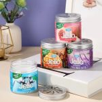 Jello Car Air Freshner Sameili Jello Nature 220g