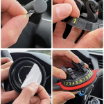 Multi-Function Non-Slip Car Phone Mat - Image 3