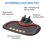 Multi-Function Non-Slip Car Phone Mat - Image 2