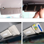Car Tissue Box Holder Paper Napkin Bracket 1ps - Image 3
