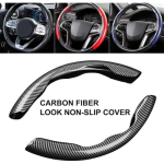 1 pair Car Stearing Wheel Cover left-right anti slip universal cover - Image 2