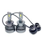 2PCS D2S D4S LED Car Headlights Bulb - Image 2