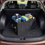 Premium Car Trunk Organizer – Foldable Car Storage Box with Multiple Compartments - Image 2