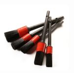 Car Cleaning Brush (5 pcs) combo Set