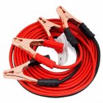 500 \ 1000 \ 800 AMP Emergency Car Battery Booster Jump Starter Cable – Heavy Duty 12V Jumper Cable - Image 3
