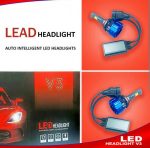 V3 Car LED Headlight Bulbs – 45W Super Bright | 30,000 Hours Long Lifespan - Image 5