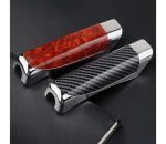 Hand Brake Cover Chrome Style – Premium Interior Upgrade for Cars - Image 4