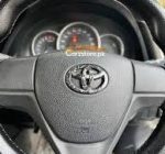 Toyota Carbon Fiber Steering Wheel Emblem - Image 3
