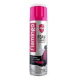 Flamingo Multipurpose Foam Cleaner Spray 650ml – Interior & Exterior Cleaner - Image 2