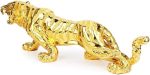 Figurines Decor Tiger Figurine Home Decorations Resin Art & Craft - Image 2