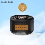 Wheel BLACK ODOR Premium Car Air Freshener - Essential Oil Perfume for Vehicles - Pleasant Scents - Long-Lasting Dashboard Fragrance - Interior Aroma Diffuser (BO-28, 45g) - Image 6