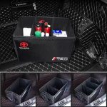 Premium Car Trunk Organizer – Foldable Car Storage Box with Multiple Compartments - Image 4