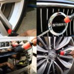 Car Cleaning Brush (5 pcs) combo Set - Image 4