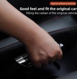 Hand Brake Cover Chrome Style – Premium Interior Upgrade for Cars - Image 3