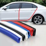 Car Door Guards (5 Meter) Anti-Collision Protection Strip for Cars