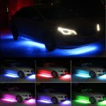 Underglow Kit for Car, Led Underglow Lights with App and Remote Control - Image 5
