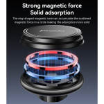C269 360 Rotation Telescopic Rod Design Bionic Magnetic Suction Cup Car Phone Holder - Image 3