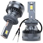2PCS D2S D4S LED Car Headlights Bulb - Image 4
