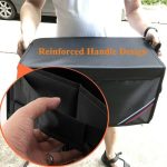 Premium Car Trunk Organizer – Foldable Car Storage Box with Multiple Compartments - Image 3