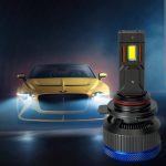 V3 Car LED Headlight Bulbs – 45W Super Bright | 30,000 Hours Long Lifespan - Image 3