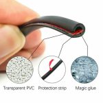 Car Door Guards (5 Meter) Anti-Collision Protection Strip for Cars - Image 4