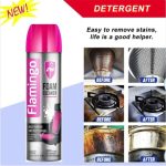 Flamingo Multipurpose Foam Cleaner Spray 650ml – Interior & Exterior Cleaner - Image 4