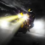 Ultra-Bright Super Focused Motorcycle & Car LED Fog Light – Ultimate Clarity for Night Ride - Image 3
