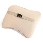 Memory Foam Car Seat Pillow – Car Neck & Lumbar Back Support Cushion - Image 5