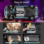 Underglow Kit for Car, Led Underglow Lights with App and Remote Control - Image 4
