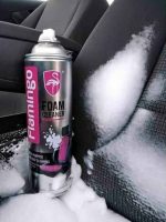 Flamingo Multipurpose Foam Cleaner Spray 650ml – Interior & Exterior Cleaner - Image 3