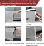 Car Door Guards (5 Meter) Anti-Collision Protection Strip for Cars - Image 3
