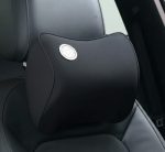 Memory Foam Car Seat Pillow – Car Neck & Lumbar Back Support Cushion - Image 4