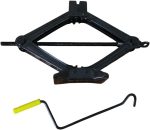 Scorpion Floor Scissor Lifts with Handle (2 Ton) - - Image 4