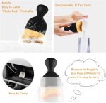 Car Interior Cleaning Brush Car Duster Interior with Ultra Soft Bristles Auto Detailing Brushes Dusting Car Accessories for Dashboard, AC Vents, Leather, Scratch-Free (1Pack) - Image 2