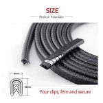 Car Door Guards (5 Meter) Anti-Collision Protection Strip for Cars - Image 2