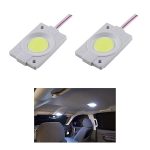 12V COB LED Car Interior Roof Light – Bright White Universal Dome Light for All Cars, Interior Lighting Set of 2 - Image 6