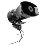 Car Siren Horn 5 Tone Vehicle Siren Speaker with Mic - Image 4