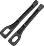 2PCS Car Seat Gap Filler – Seat Crevice Blocker & Interior Protection Accessory for Cars